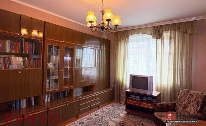 Купить 2-комнатную квартиру, Витебск, Московский, 47. Фото 3