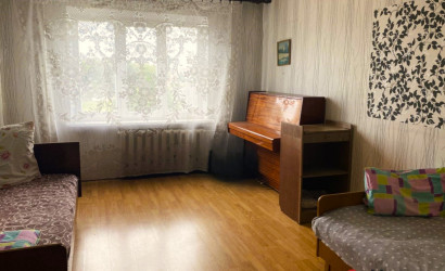 Снять 3-комнатную квартиру на сутки, Петриков, Бумажкова, 72. Фото 2