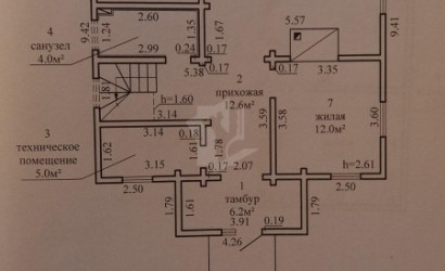 Купить дом, Пестун, 17.35 соток. Фото 23