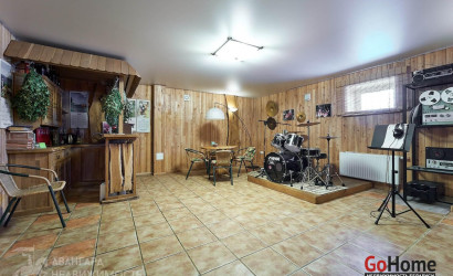 Купить дом, Волковичи, Поселковая ул., 18 соток. Фото 24