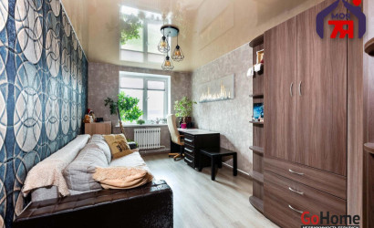 Купить 2-комнатную квартиру, Логойск, Победы ул., 87/А. Фото 8