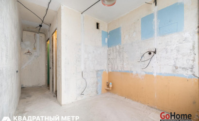 Купить 3-комнатную квартиру, Минск, Есенина ул., 39 (Московский район). Фото 9