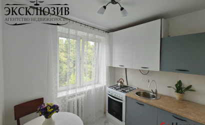 Купить 3-комнатную квартиру, Барановичи, Курчатова ул., 15. Фото 1