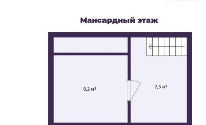 Купить дом в деревне, Дружба, 5 соток. Фото 13