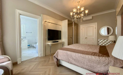 Купить 4-комнатную квартиру, Минск, Карла Маркса, 21 (Ленинский район). Фото 24