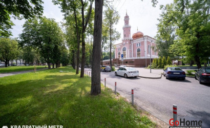 Купить 2-комнатную квартиру, Минск, Грибоедова ул., 28 (Центральный район). Фото 21