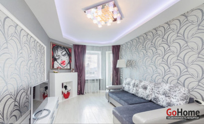 Снять 1-комнатную квартиру, Минск, ул. Сторожовская, д. 8 (Центральный район). Фото 8