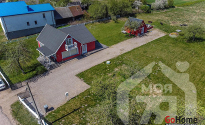 Купить дом, Лапоровичи, Центральная ул., 37, 60.21 соток. Фото 11