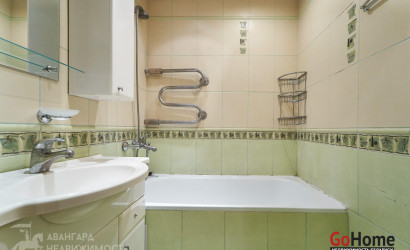 Купить 2-комнатную квартиру, Минск, Чайлытко ул., 22 (Фрунзенский район). Фото 16