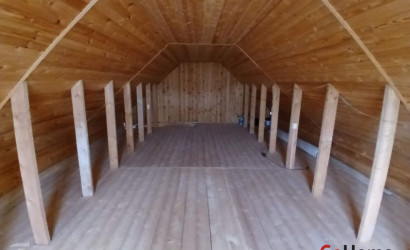 Купить дом, Липники, Центральная ул., 30 соток. Фото 14