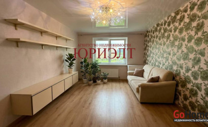 Купить 3-комнатную квартиру, Гродно, Огинского, 50А. Фото 1