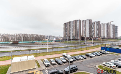 Купить 3-комнатную квартиру, Минск, Дзержинского просп., 21 (Московский район). Фото 28