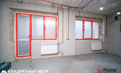 Купить 2-комнатную квартиру, Минск, Кольцова ул., 24(Советский район). Фото 3