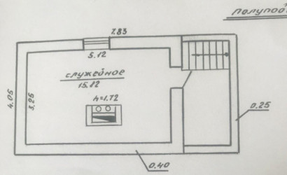 Купить дом, Витебск, Новоостровенский пер., 4.46 соток. Фото 21
