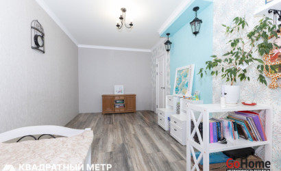 Купить 3-комнатную квартиру, Минск, ул. Кижеватова лейтенанта, д. 62В (Октябрьский район). Фото 9