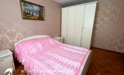 Купить 3-комнатную квартиру, Минск, Космонавтов ул. 3 (Московский район). Фото 25