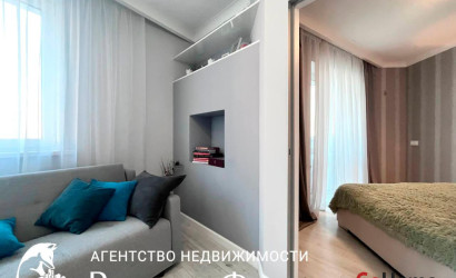 Снять 2-комнатную квартиру, Минск, Ложинская ул. 5 (Первомайский район). Фото 10