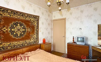  5-этаж.(49.42 м2), Витебск(Победы, 4)