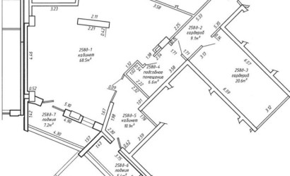 Аренда торгового помещения, Минск, Ратомская ул., 7,  107.2 кв.м.. Фото 13