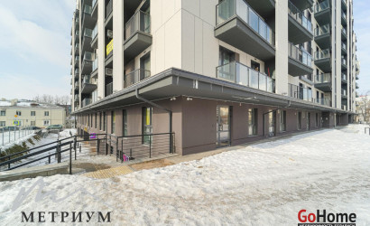 Аренда офиса, Минск, Гастелло ул., 8,  124.7 кв.м.. Фото 1