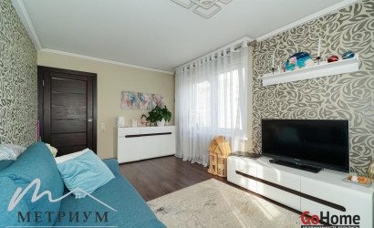 Купить 2-комнатную квартиру, Мачулищи, Гвардейская ул., 19. Фото 2