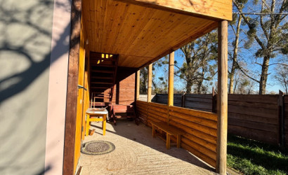 Купить дом, Погост, Набережная, 20 соток. Фото 4