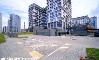  50.9 м2, Минск(Асаналиева ул., 8)
