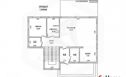 Купить дом, Каменица-Жировецкая, Мухавецкий с/с, 6.76 соток. Фото 2