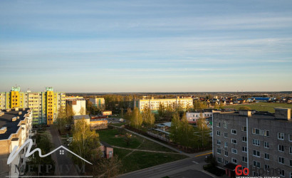 Купить 2-комнатную квартиру, Столбцы, Центральная ул., 17. Фото 10