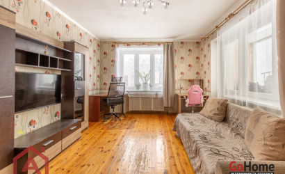 Купить 1-комнатную квартиру, Минск, Восточная, 22/2 (Советский район). Фото 3