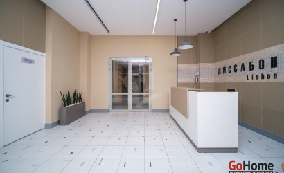 Купить 1-комнатную квартиру, Минск, Жореса Алфёрова ул., 9 (Октябрьский район). Фото 37