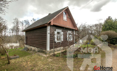 Купить дом в деревне, ХОЛМОГОРЬЕ, 6 соток. Фото 5