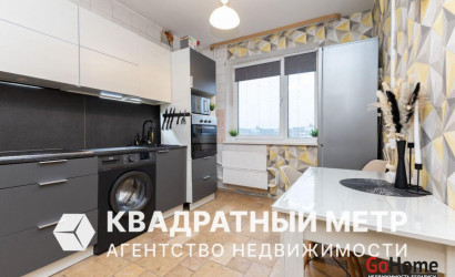 Купить 2-комнатную квартиру, Минск, Руссиянова ул., 46 (Первомайский район). Фото 1