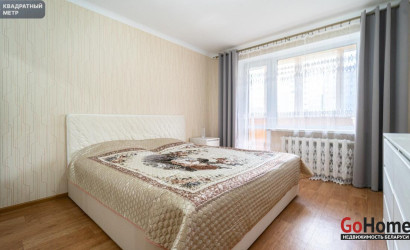 Купить 3-комнатную квартиру, Минск, Бачило ул., 30(Заводской район). Фото 4
