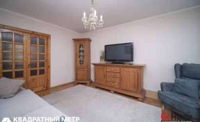 Купить 3-комнатную квартиру, Минск, Денисовская ул., 6(Ленинский район). Фото 3