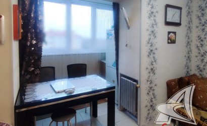 Купить 1-комнатную квартиру, Брест, Вулька, ул. Колесника. Фото 9