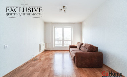 Купить 1-комнатную квартиру, Минск, Панченко ул., 68 (Фрунзенский район). Фото 1