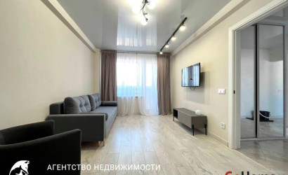 Снять 3-комнатную квартиру, Минск, Асаналиева ул. 32 (Октябрьский район). Фото 3