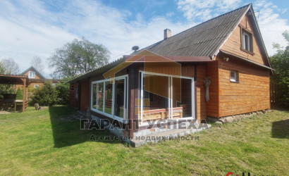 Купить дом, Хвояновка, Дмитровичский с/с, 22.49 соток. Фото 1