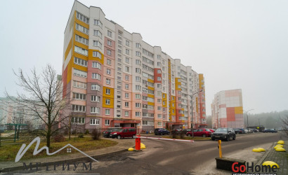 Купить 2-комнатную квартиру, Боровляны, 40 Лет Победы ул., 35/А. Фото 18