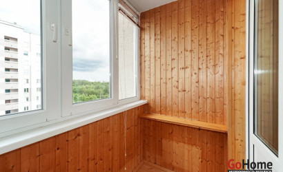 Купить 4-комнатную квартиру, Минск, Якубова ул., 48/2(Ленинский район). Фото 24