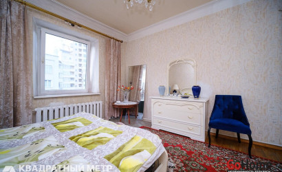 Купить 3-комнатную квартиру, Минск, Богдановича ул., 23 (Центральный район). Фото 9