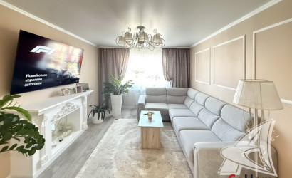 Купить 3-комнатную квартиру, Брест, Вулька, ул. Колесника. Фото 1