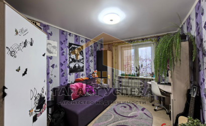 Купить 2-комнатную квартиру, Жабинка, Заречная. Фото 6