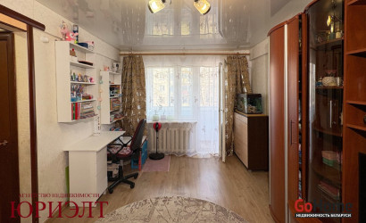 Купить 2-комнатную квартиру, Витебск, Правды, 47. Фото 4