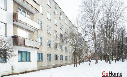 Купить 2-комнатную квартиру, Минск, Ландера ул., 42 (Октябрьский район). Фото 20