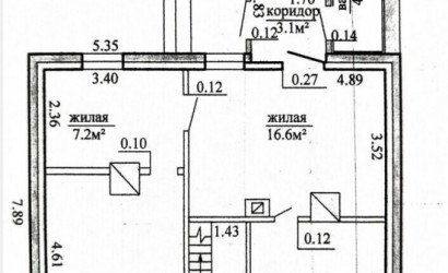 Купить дом, Бородичи, Советская ул., 65, 24.54 соток. Фото 6