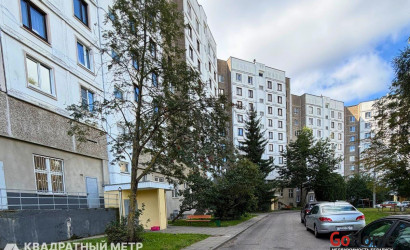 Купить 1-комнатную квартиру, Минск, Слободская ул., 95 (Московский район). Фото 2