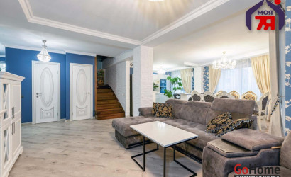 Купить 4-комнатную квартиру, Минск, Червякова ул., 62 (Центральный район). Фото 22