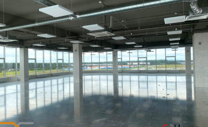 Аренда офиса, Индустриальный парк 